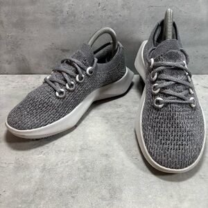 Allbirds‎ TD2 Tree Dasher 2 Shoes Gray Lightweight Sneakers TD2 Women's 7